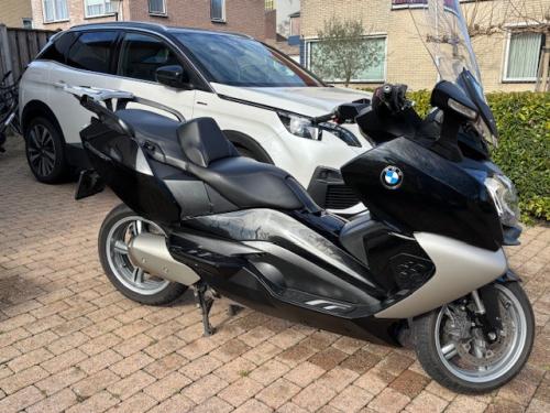 Bmw C650 GT
