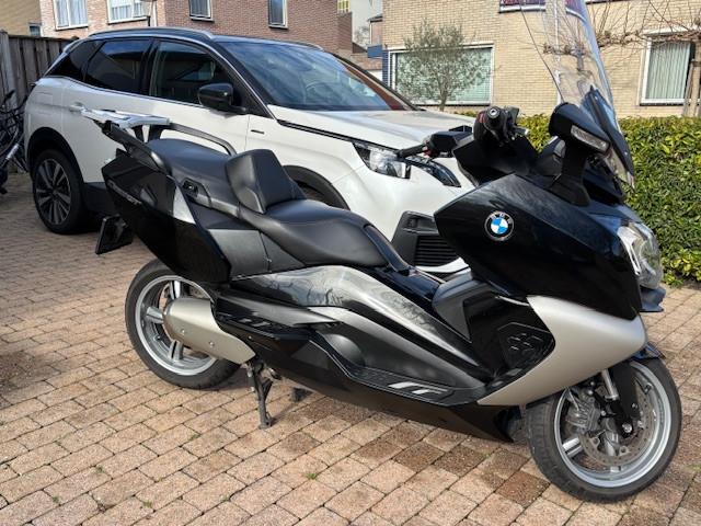 Bmw C650 GT