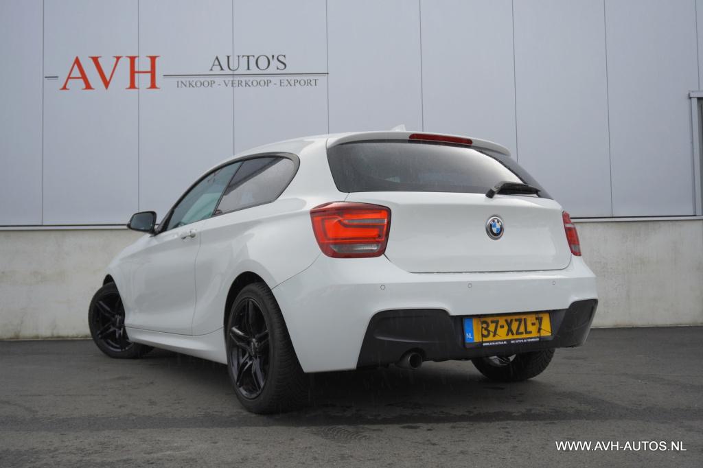 BMW 1 Serie 116i upgrade edition