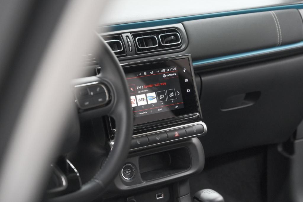 Citroen C3 puretech 110 shine | camera | navigatie | apple carplay