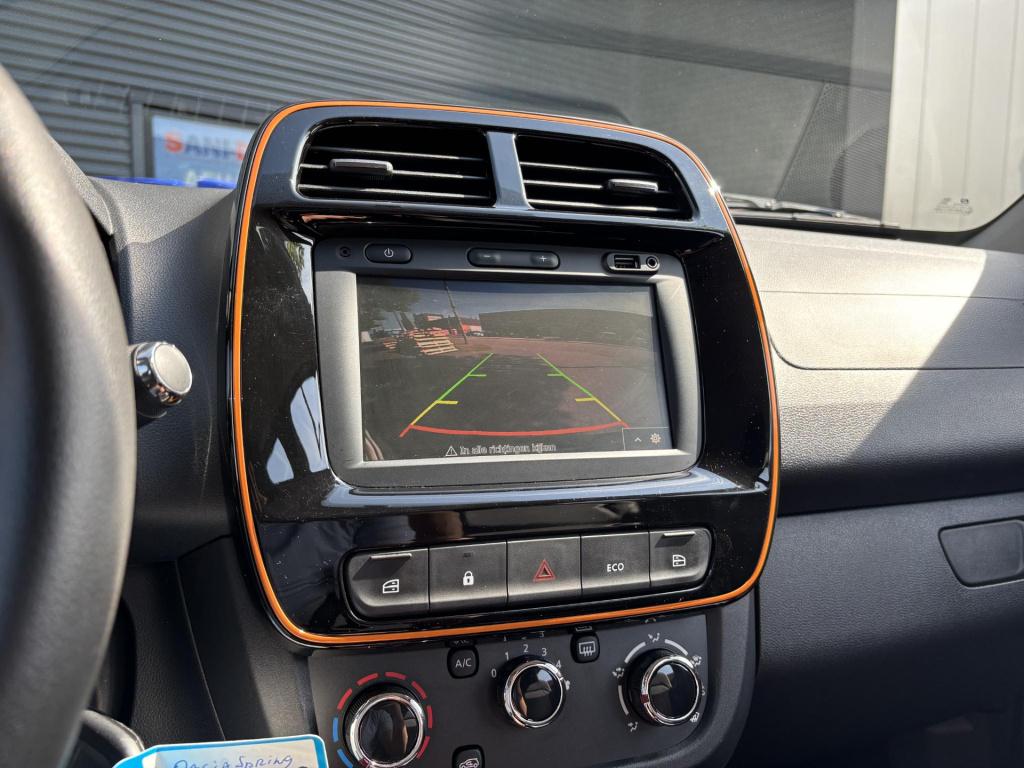 Dacia Spring comfort plus 27 kwh nl-auto, soh 93%