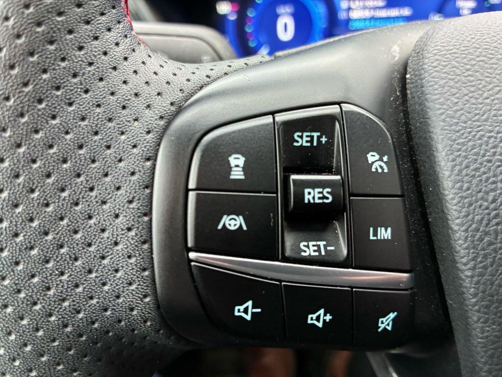 Ford Kuga 2.5 phev st-line x panoramadak - trekhaak - winter pack - adapt. 