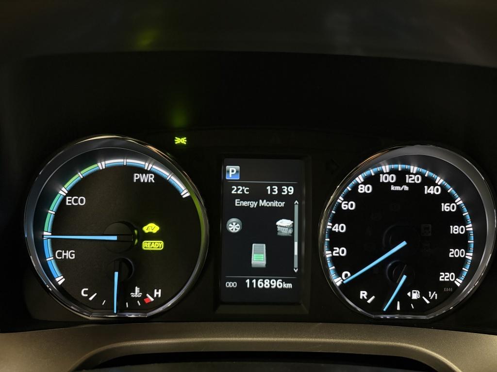 Toyota Rav4 2.5 hybrid style