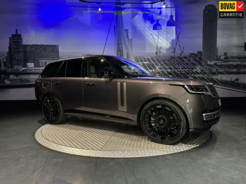 Land Rover Range Rover 3.0 p510e hse phev *origineel nl*