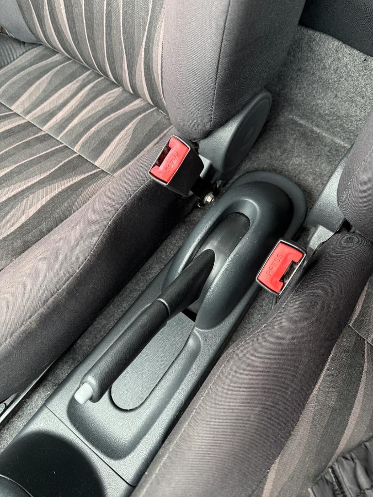 Nissan Pixo 1.0 - acenta