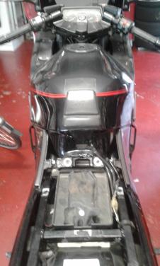 Kawasaki GPX 750 R Ninja