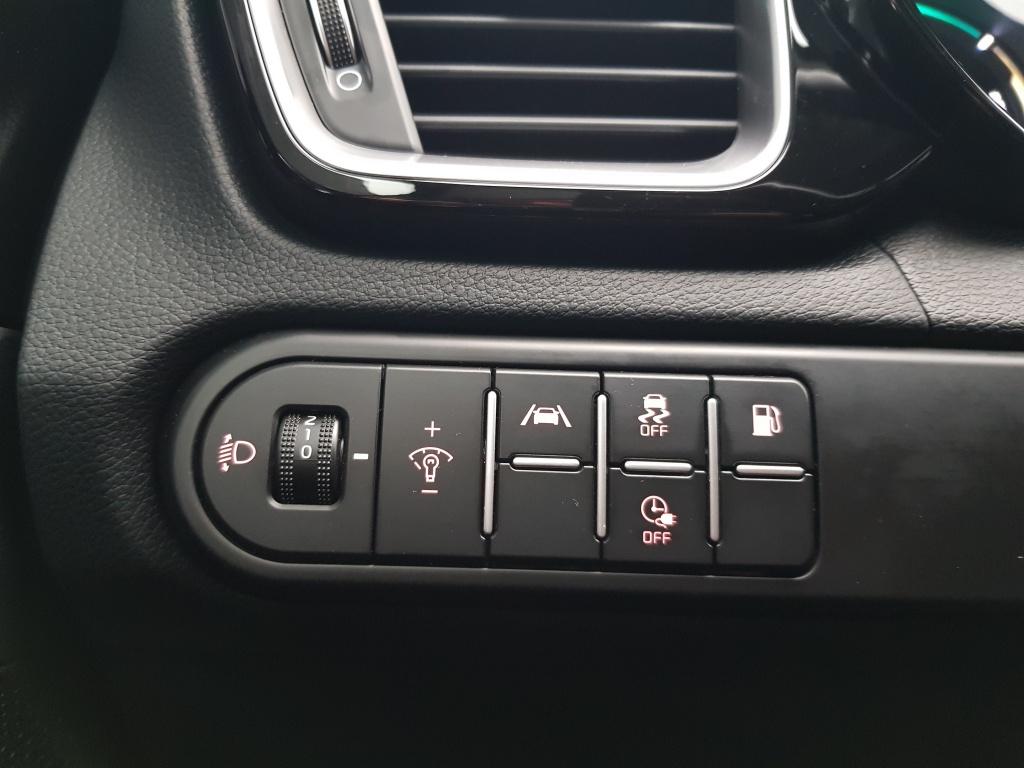 Kia Xceed phev dynamicline