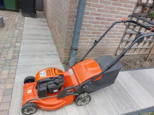 Grasmaaier