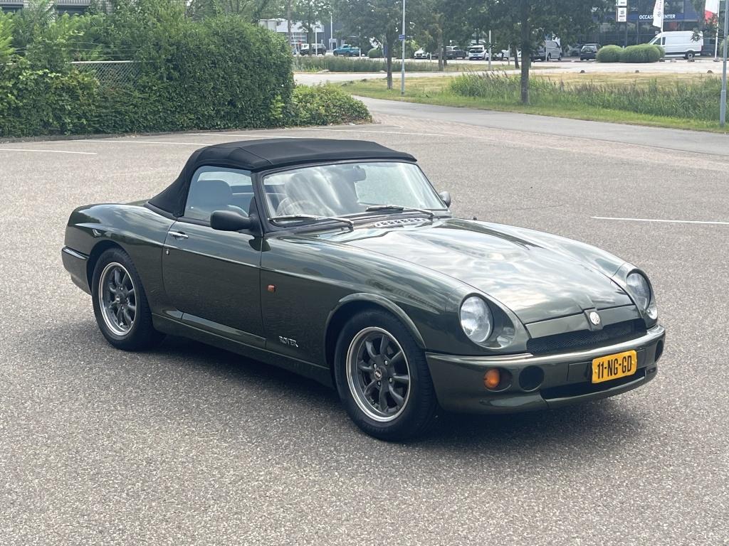 MG Onbekend rv8 4.0 v8
