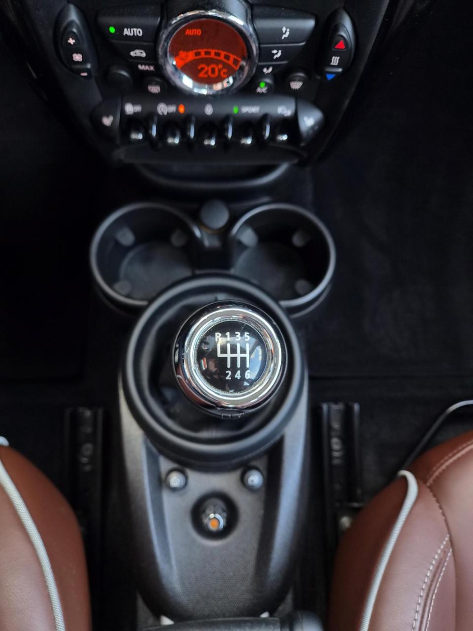 Mini Paceman 1.6 cooper s chili