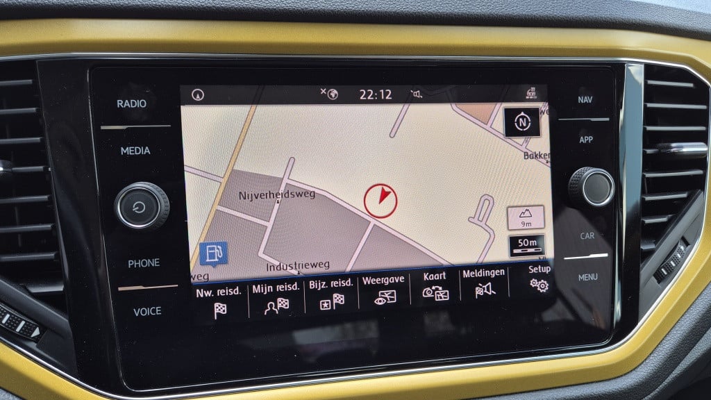 Volkswagen T-roc tsi style business*led*pano*blind-spot*clima*lane-ass*beat