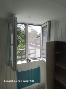Kunststof kozijnen met drievoudige beglazing triple glas