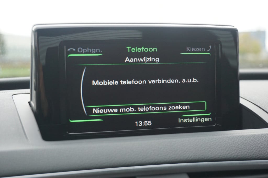 Audi Q3 1.4 tfsi cod adrenalin automaat - climate / navi / cruise / parkeer