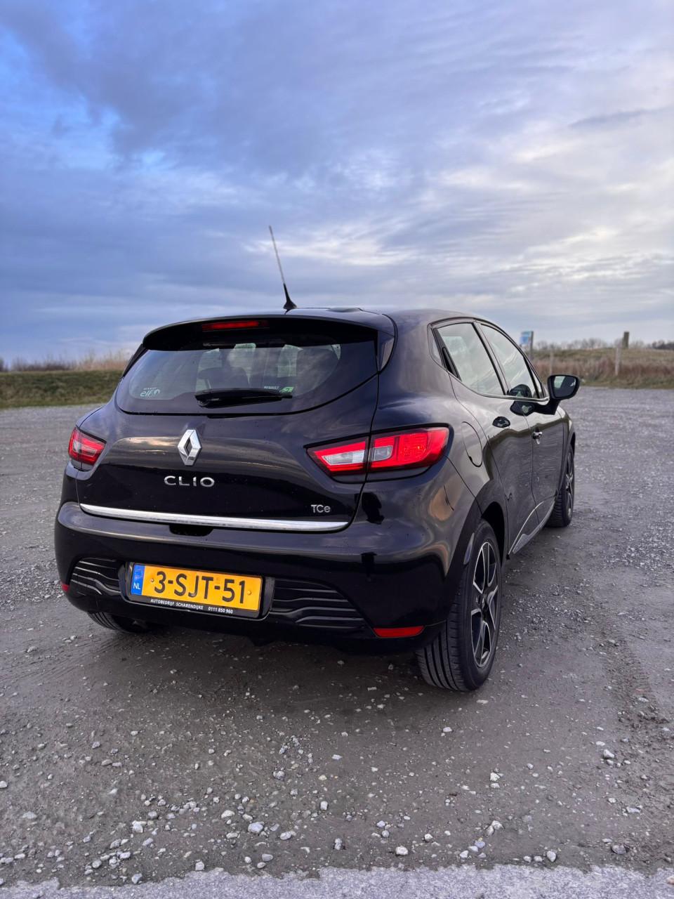 Renault clio