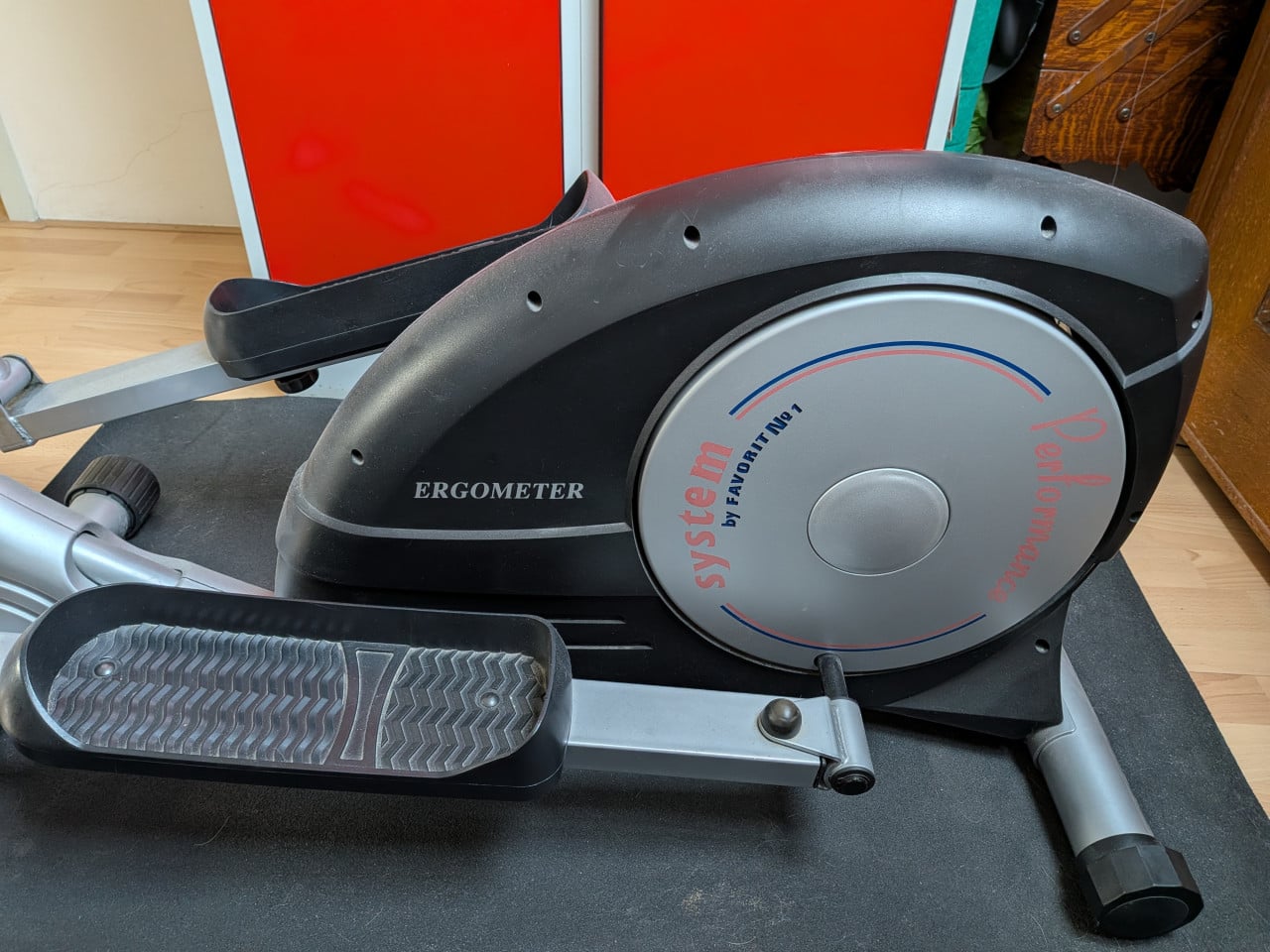 Crosstrainer