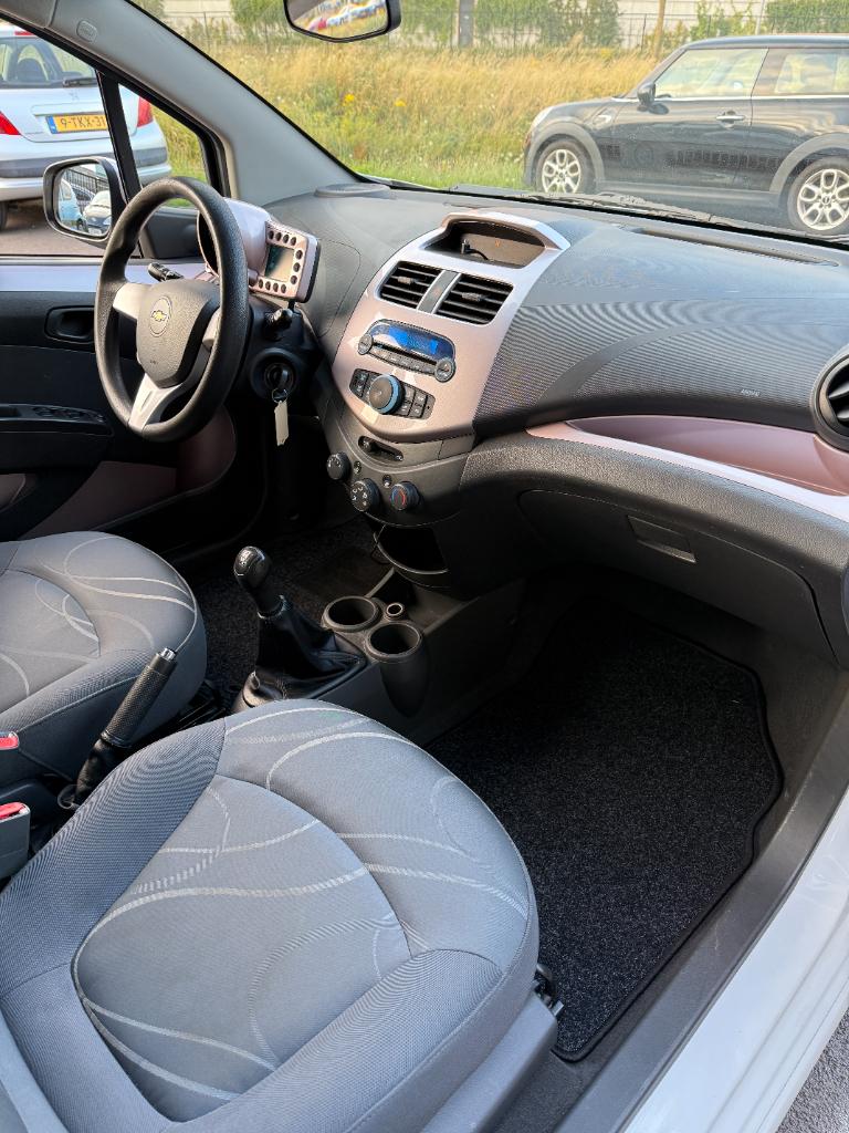 Chevrolet Spark 1.2 16v lt - airco