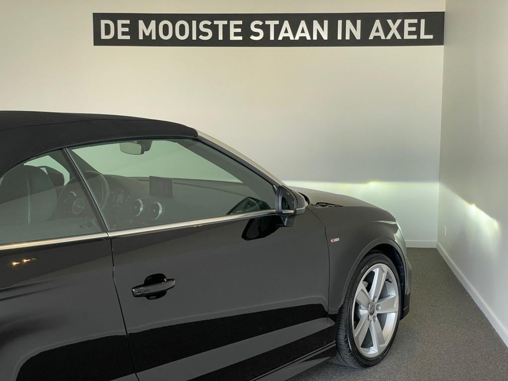 Audi A3 cabriolet 35 tfsi cod sport s line edition