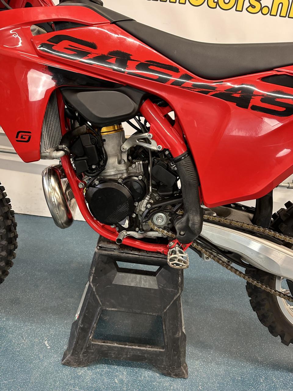 2025 GASGS MC250 2T