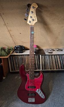 Basgitaar J-model Fazley