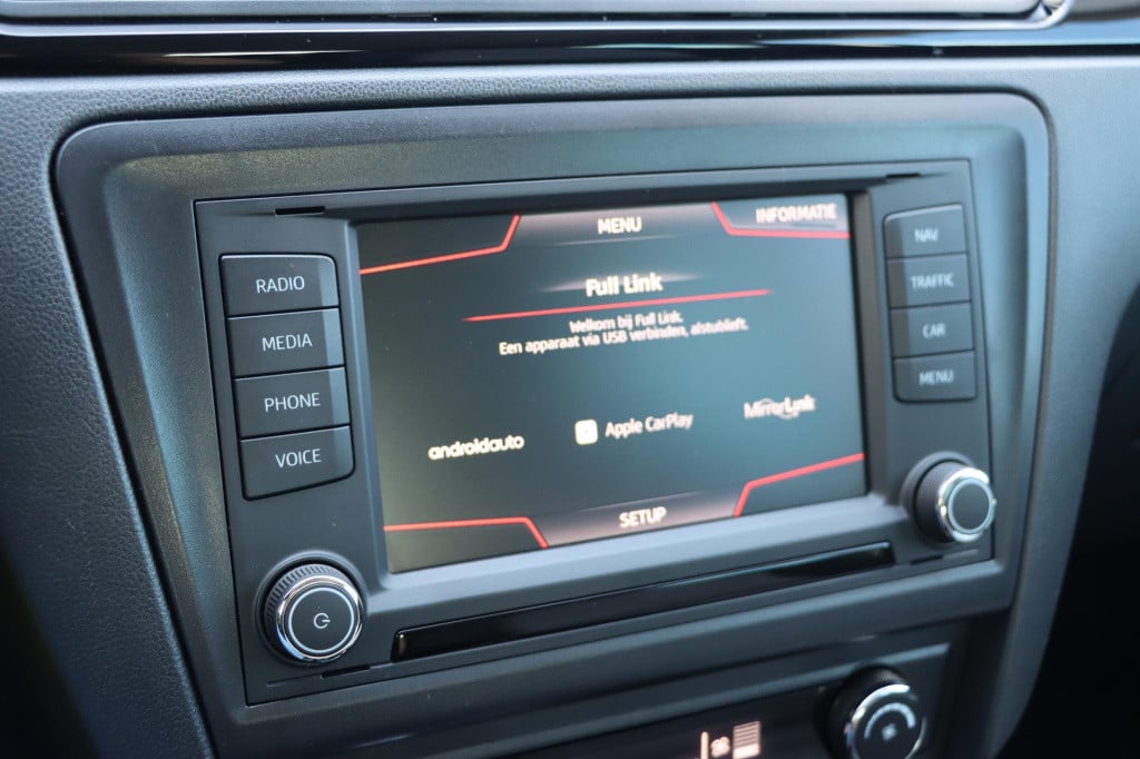 Seat Toledo 1.4 tsi fr connect 125pk dsg7