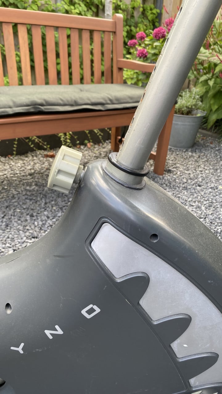Rhyno hometrainer