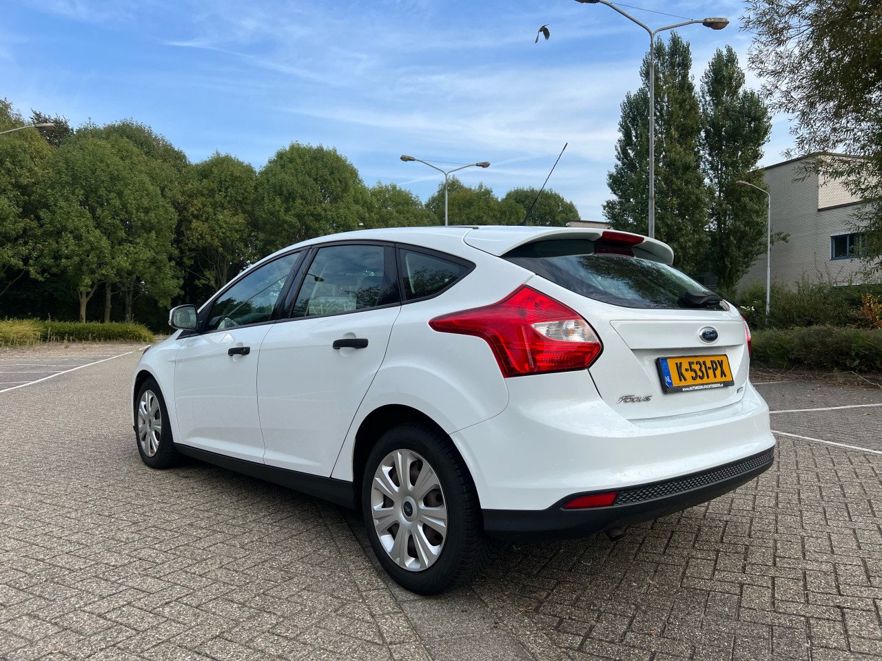 Ford Focus 1.0 Ecoboost | Apk | Nap | Airco | Lage KM | Elektr ramen