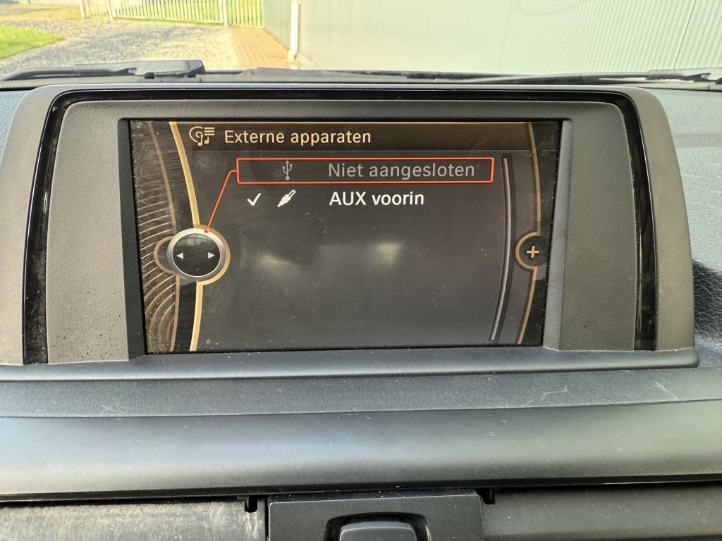 BMW 1 Serie 116i 136pk upgrade edition sportline 5-drs