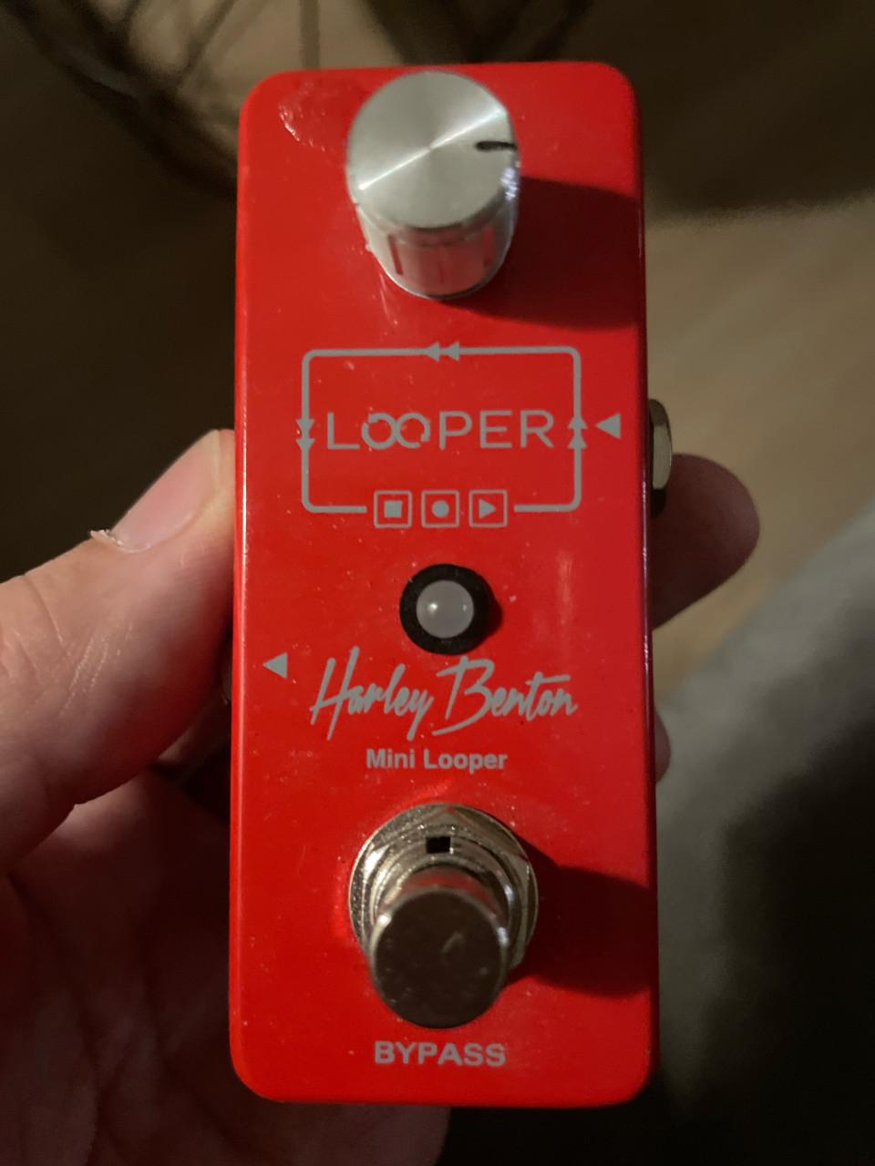 Looper Harley Benton
