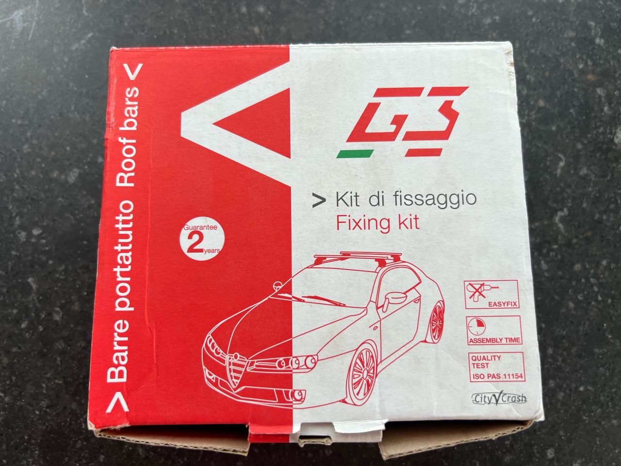 G3 aluminium dakdragers