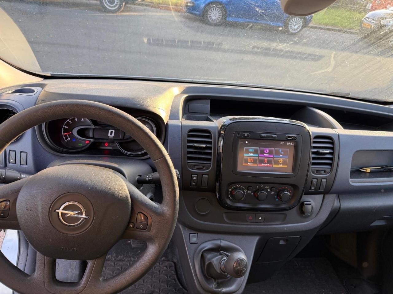 Opel Vivaro 1.6Cdti L1H1 1e eigenaar