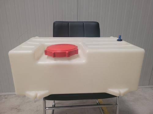 Drinkwatertank voor caravan of camper