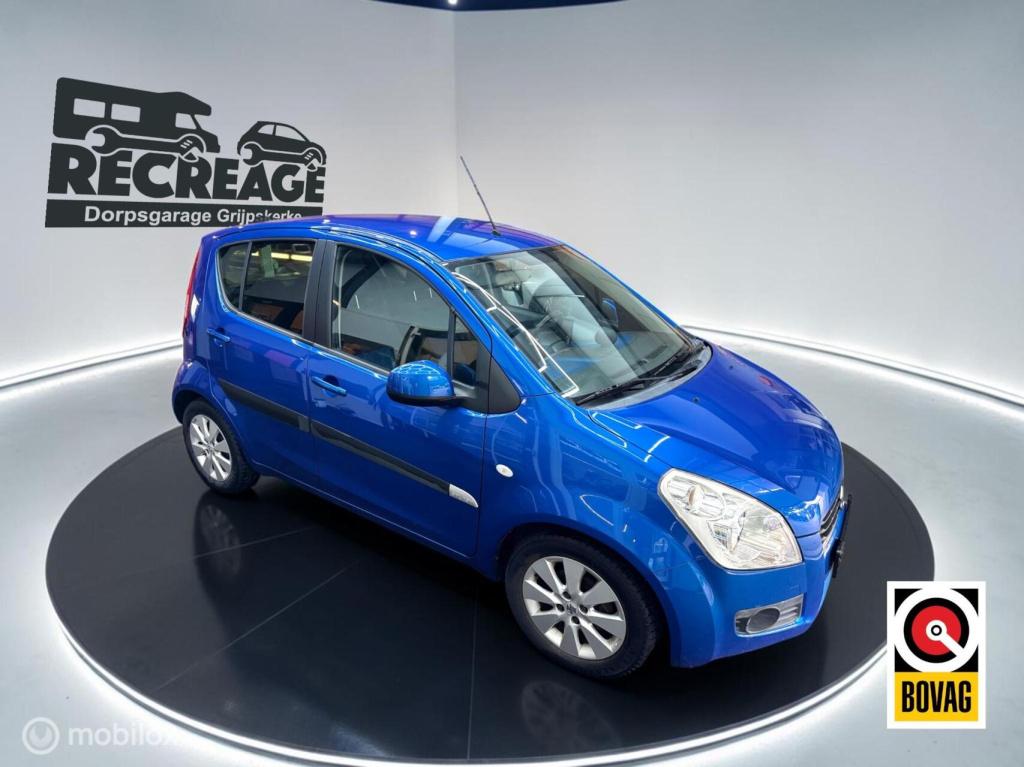 Suzuki Splash 1.2 comfort | hoge zit | airco | zuinig