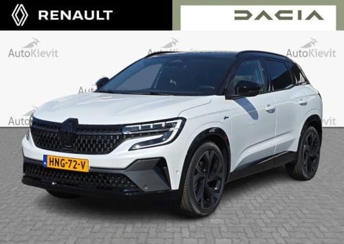 Renault Austral 1.2 e-tech full hybrid 200 iconic esprit alpine - pack harm