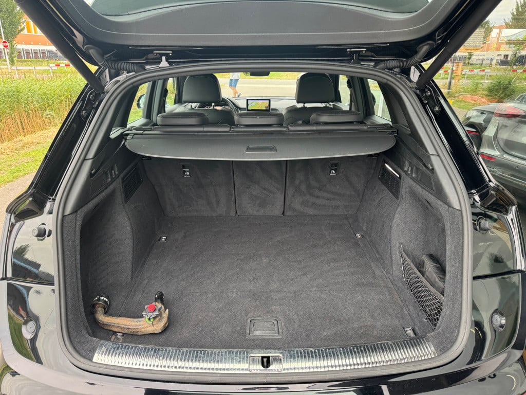 Audi Q5 2.0 tfsi quattro sport s line edition automaat , afneembare trekhaa