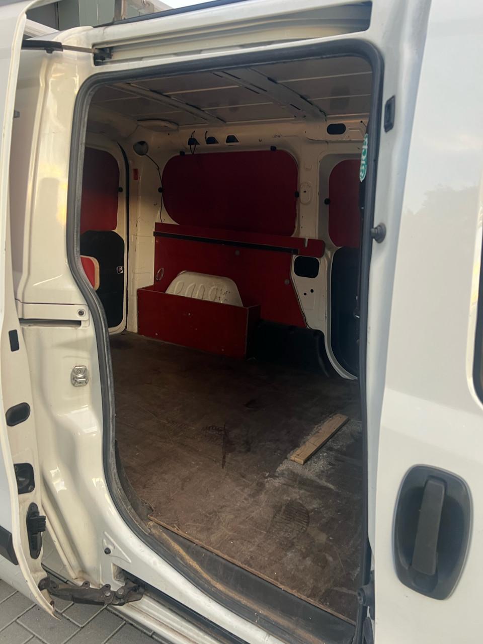 Opel Combo 1.3CDTI L2H1 158.897KM