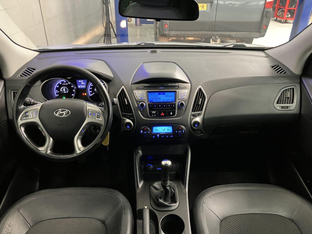 Hyundai ix35 2.0i Style