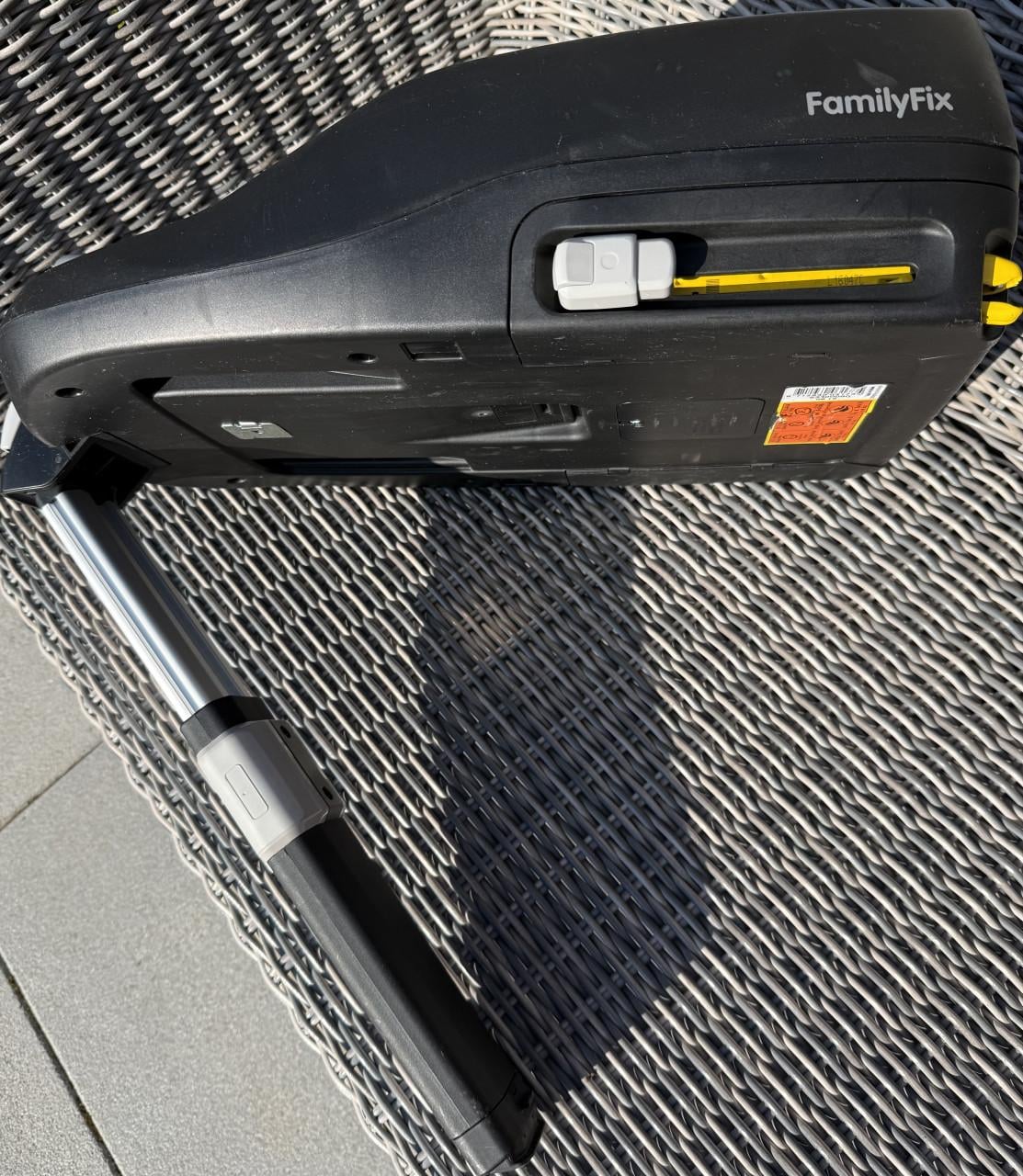 Maxi Cosi, Family fix, Iso fix, base.