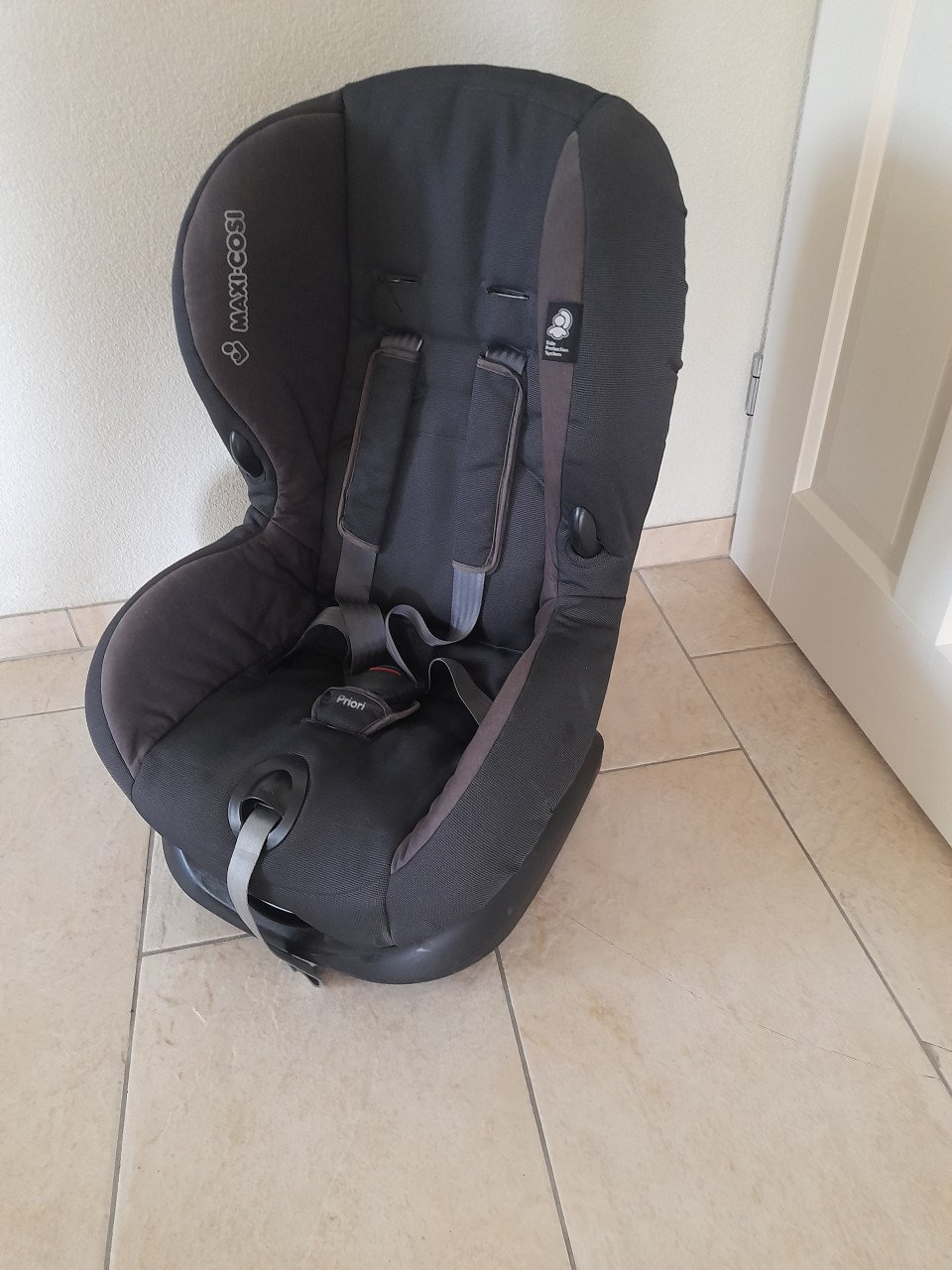 Maxi cosi prirori 9/18 kg (in goede staat )