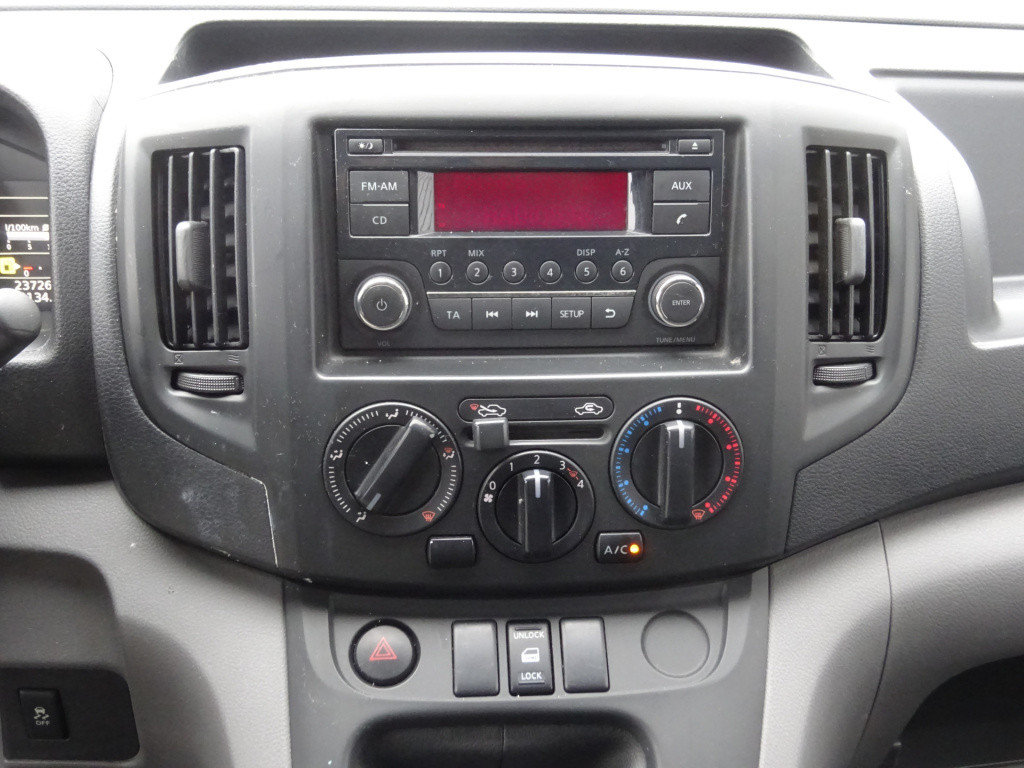 Nissan Nv200 1.5 dci optima 1e eigenaar / airco / camera / cruise