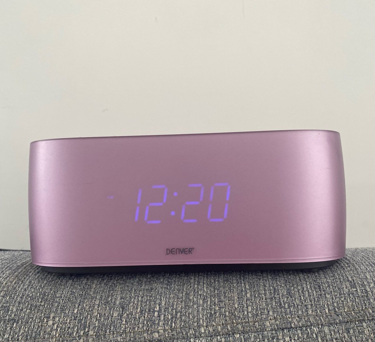 Wekkerradio/dockingstation