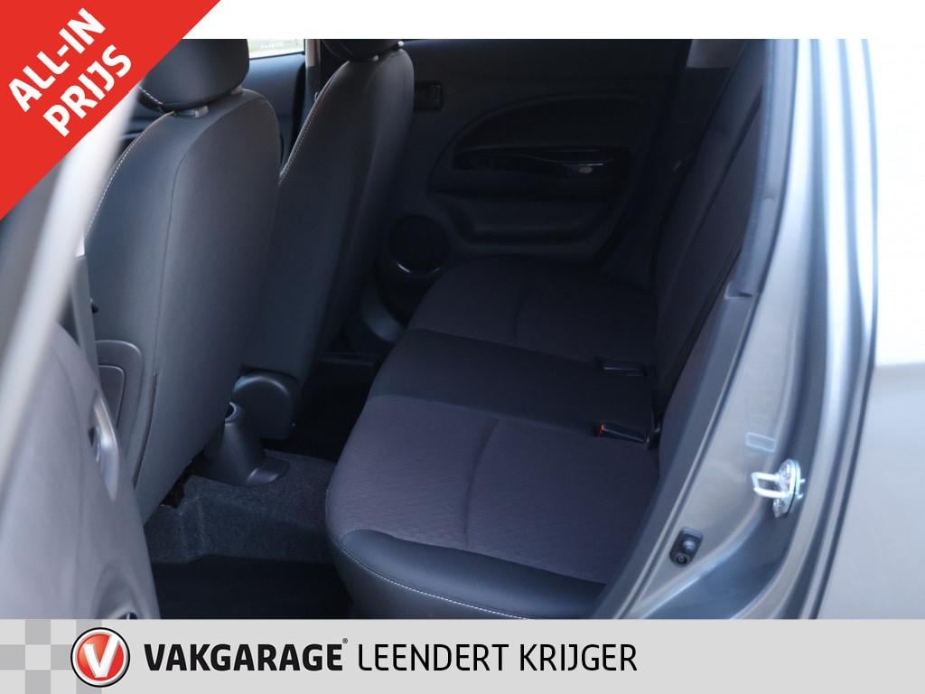 Mitsubishi Space Star 1.2 connect pro|automaat|rijklaarprijs|12 maanden bov