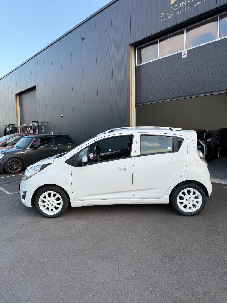 Chevrolet Spark 1.2 16v lt - airco