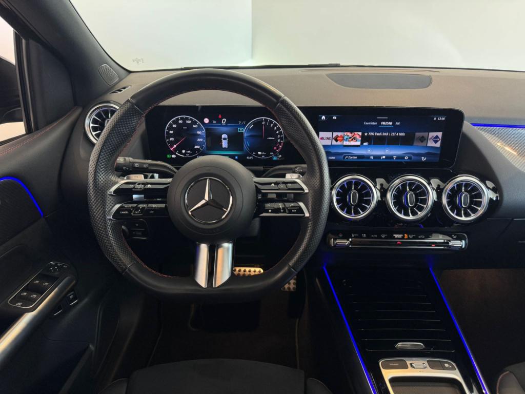Mercedes-Benz B-Klasse 250 e amg line