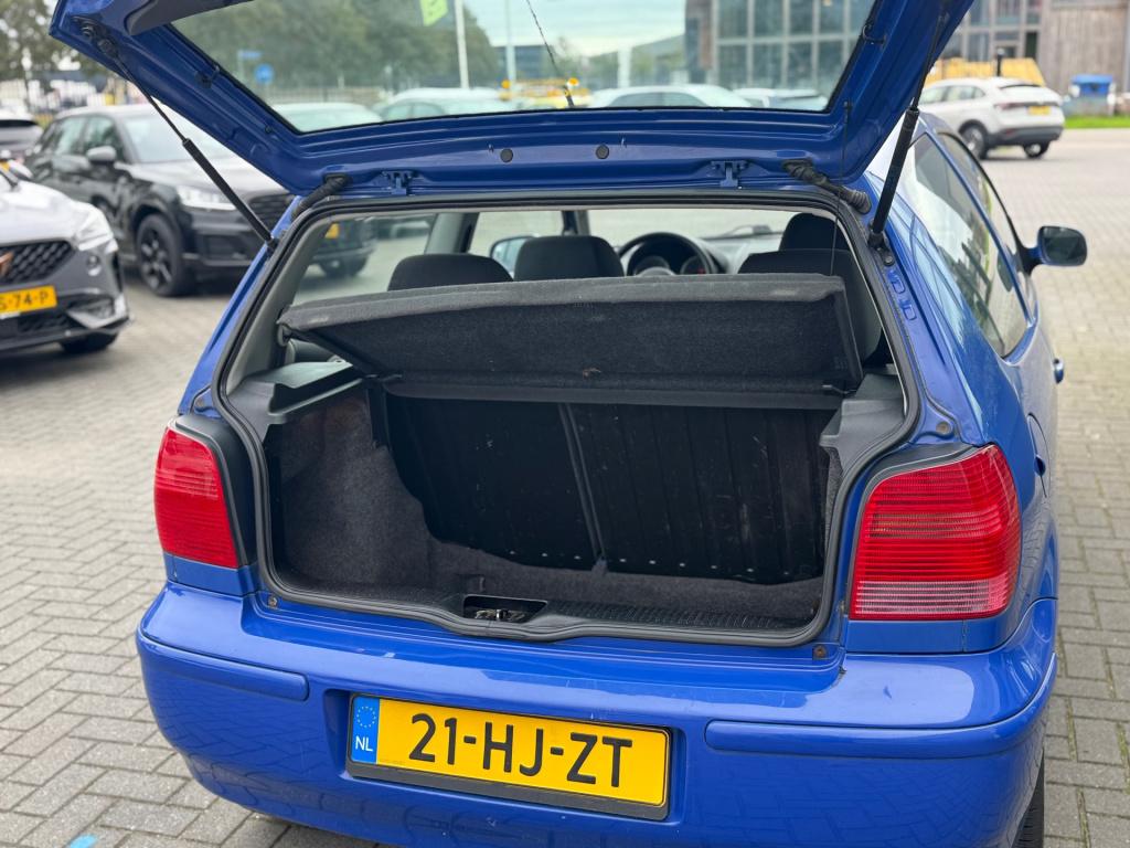 Volkswagen Polo 1.4 trendline * nieuwe apk *
