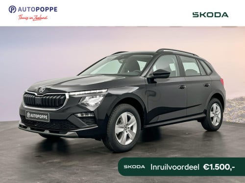 Skoda Kamiq selection 1.0 tsi 85 kw / 115 pk suv 6 versn. hand