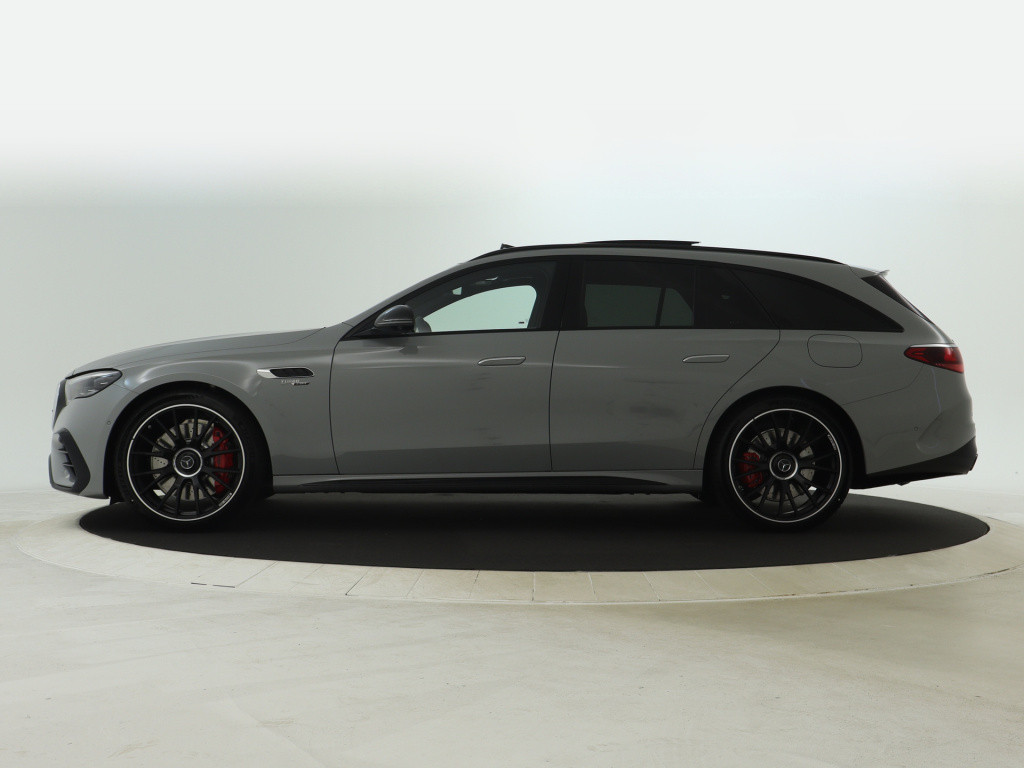 Mercedes-Benz E-Klasse estate amg 53 4matic+ night edition | trekhaak | rij