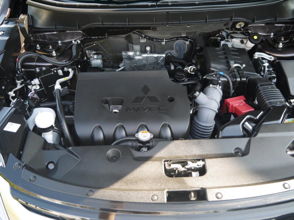 Mitsubishi Asx 2.0 intense|trekhaak|rijklaar