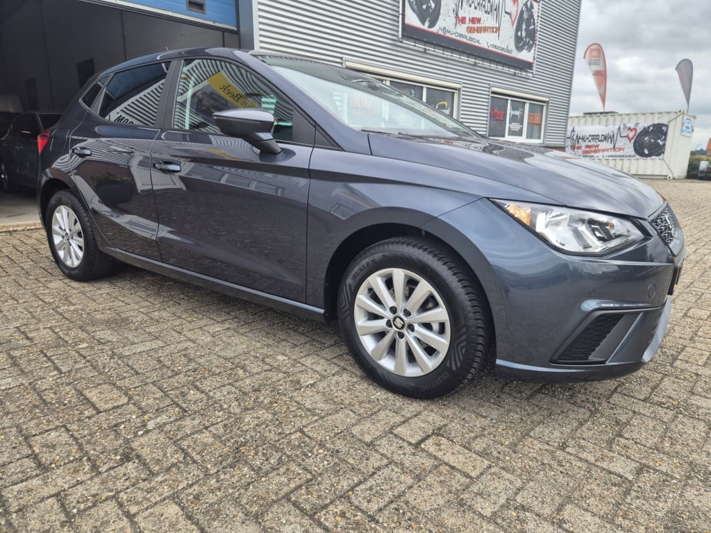 Seat Ibiza 1.0 tsi style business intense