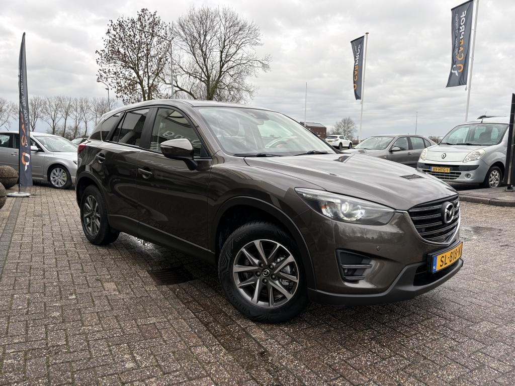 Mazda Cx-5 2.0 sag 165 skl+ nav res.wiel