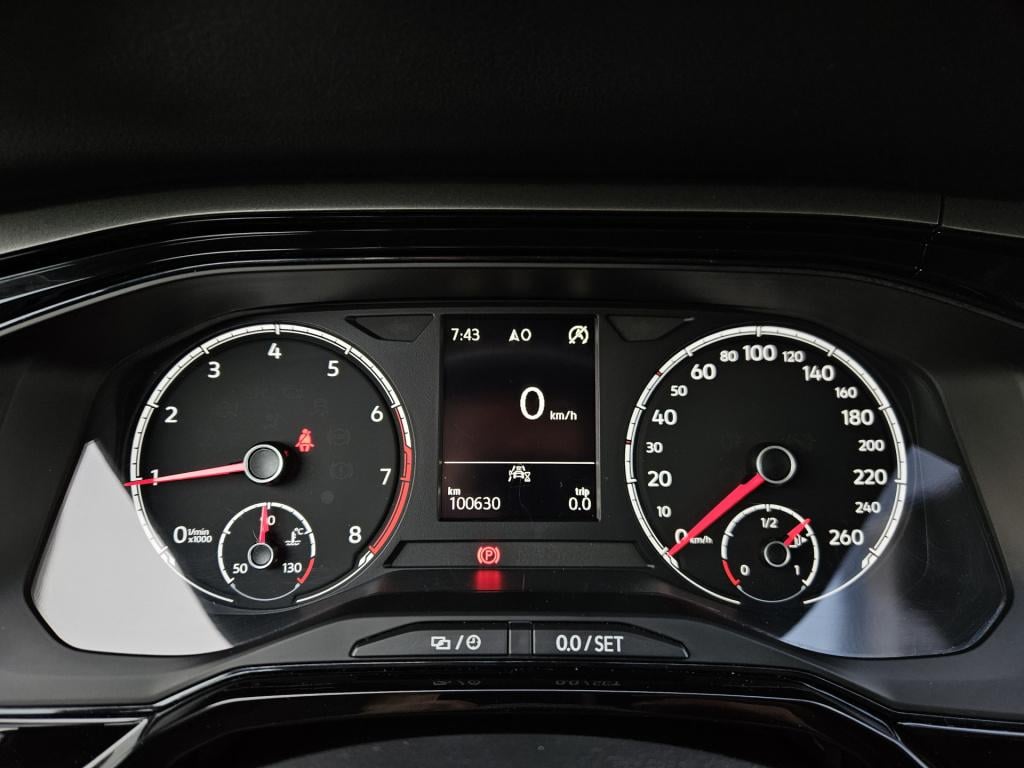 Volkswagen Polo 1.0 tsi comfortline | acc | pdc